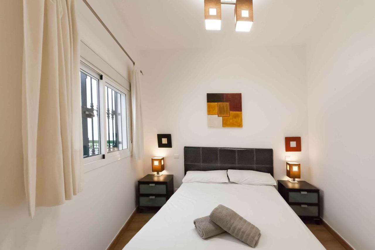 Sf - Shiny Apartment In City Centre เซบีญา ภายนอก รูปภาพ