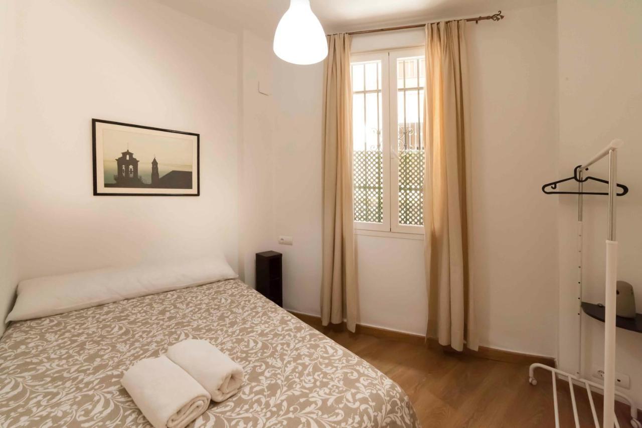 Sf - Shiny Apartment In City Centre เซบีญา ภายนอก รูปภาพ