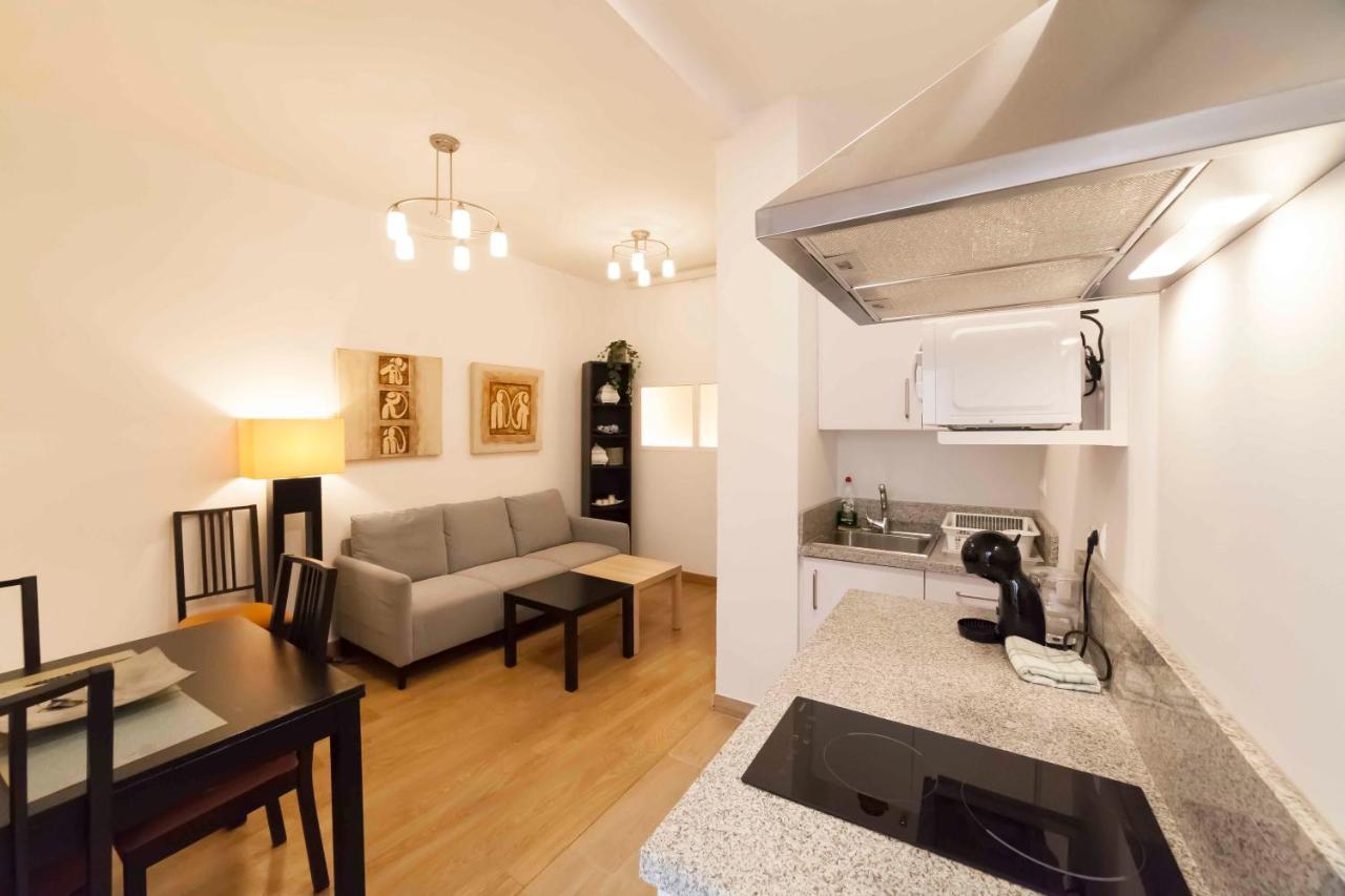 Sf - Shiny Apartment In City Centre เซบีญา ภายนอก รูปภาพ
