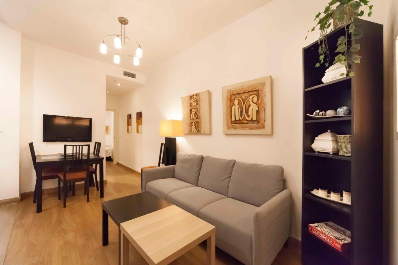 Sf - Shiny Apartment In City Centre เซบีญา ภายนอก รูปภาพ