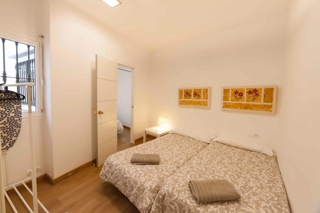 Sf - Shiny Apartment In City Centre เซบีญา ภายนอก รูปภาพ