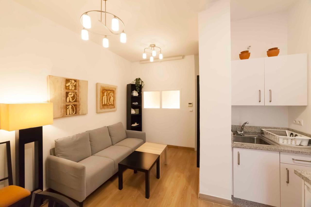Sf - Shiny Apartment In City Centre เซบีญา ภายนอก รูปภาพ