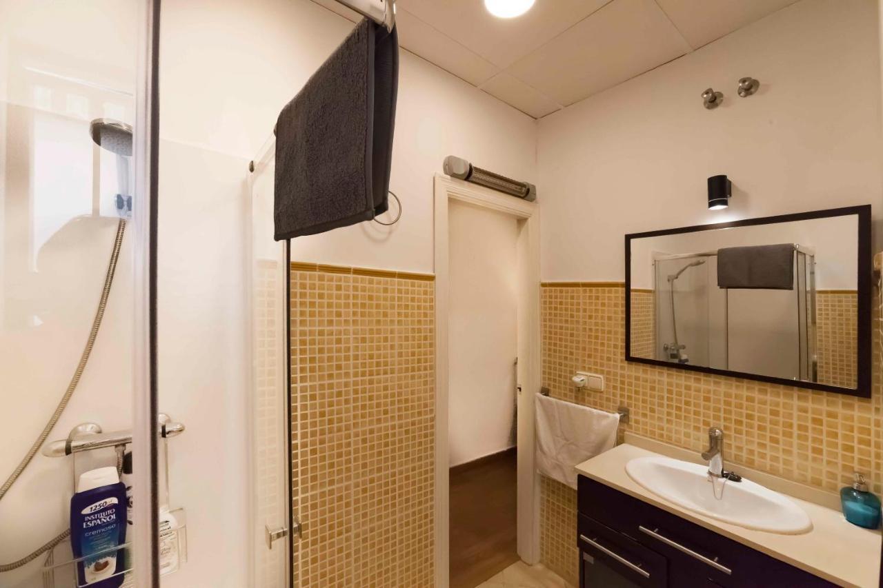 Sf - Shiny Apartment In City Centre เซบีญา ภายนอก รูปภาพ